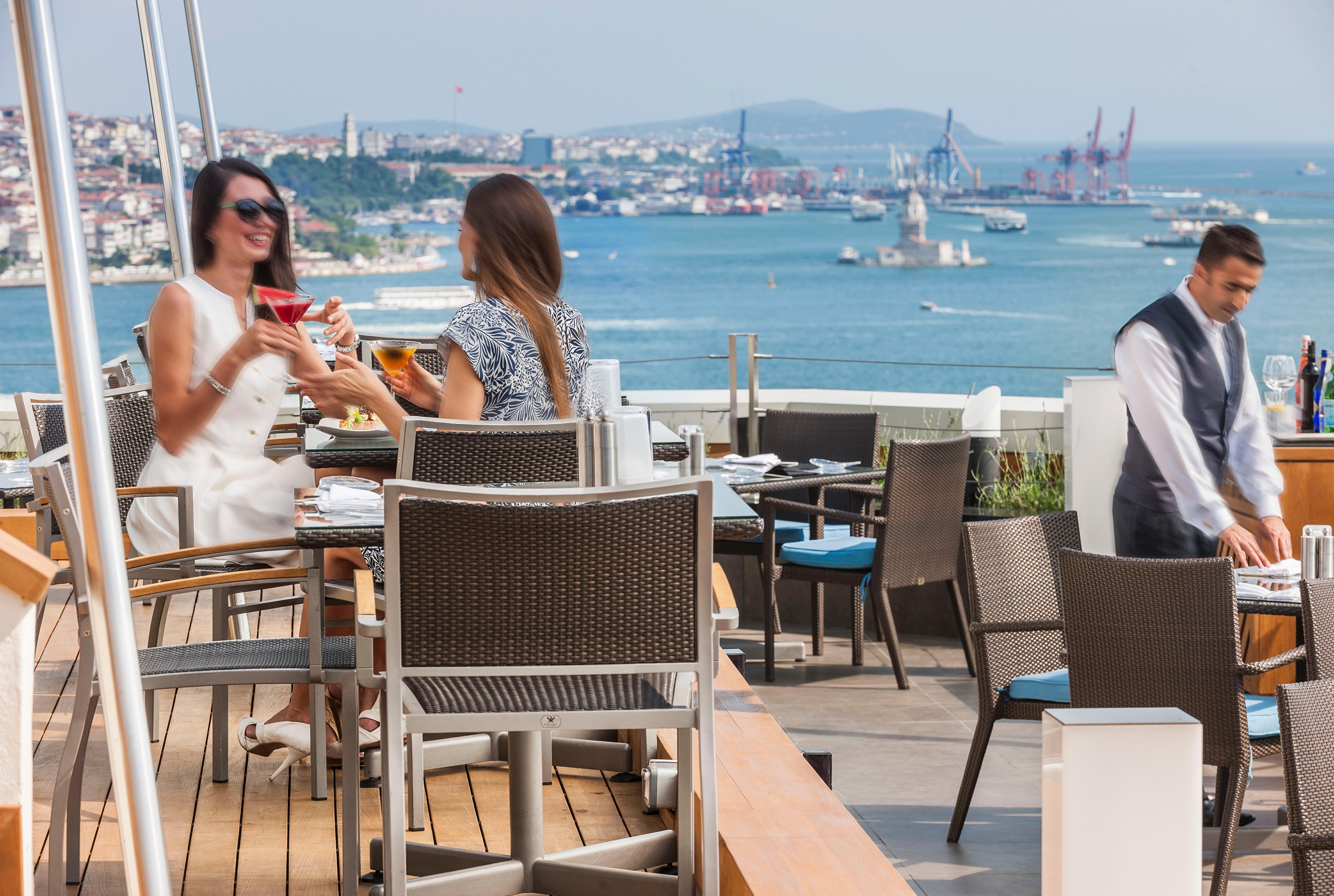 Swissotel The Bosphorus Istanbul — الصور 3